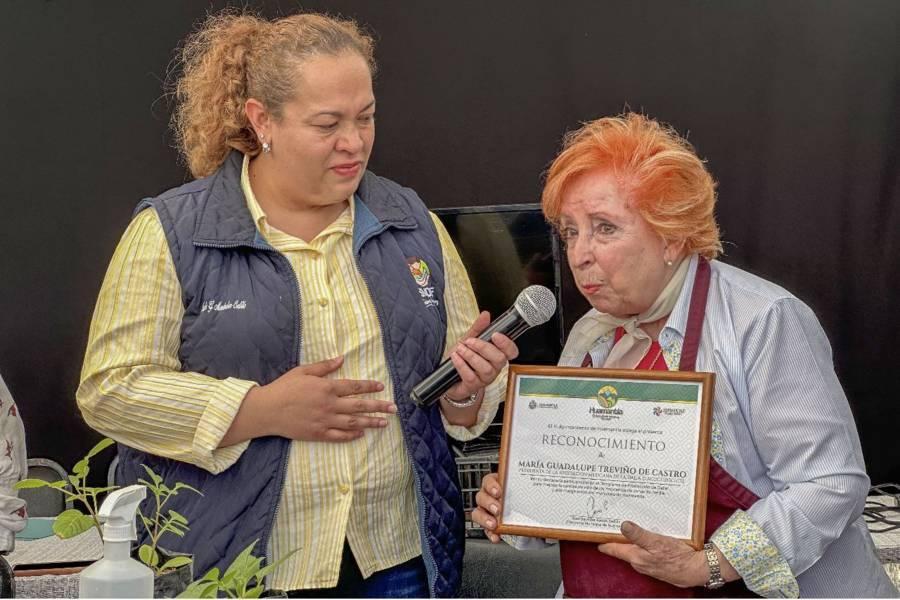 Impulsa SMDIF Huamantla proyectos de desarrollo económico en el municipio