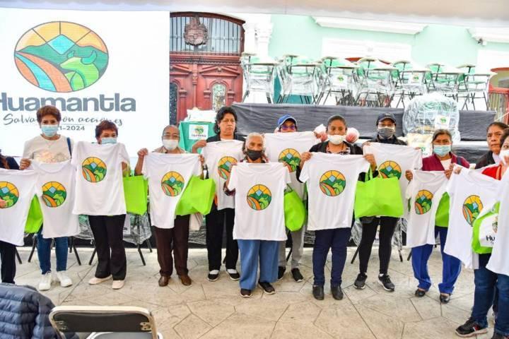 Esta administración trabaja para todos y los resultados están a la vista: Salvador Santos Cedillo