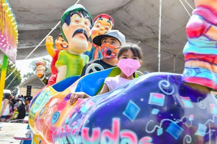 Con un gran festival festejará Ayuntamiento de Huamantla a las niñas y niños del municipio