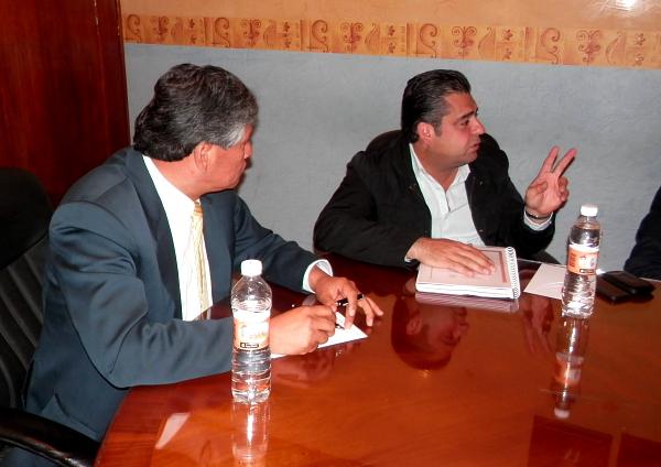 Inician estrategias ambientales la Semarnat y ayuntamiento de Teolocholco