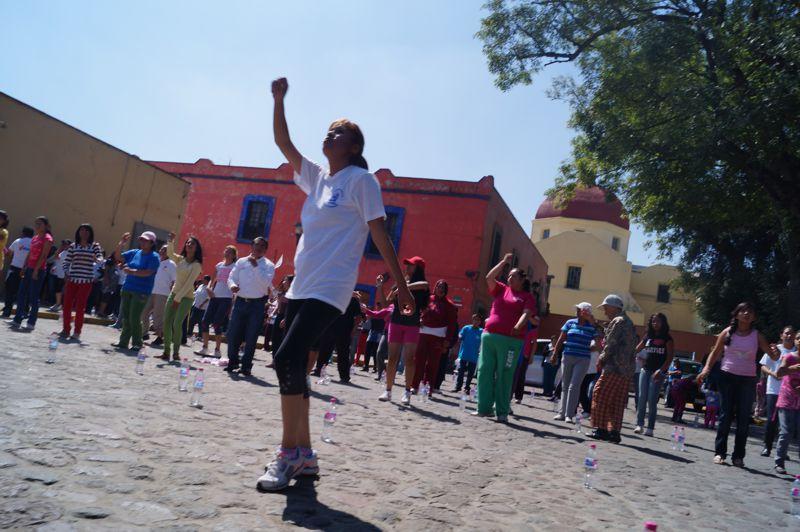 Gutiérrez impulsarán el deporte en Apetatitlán