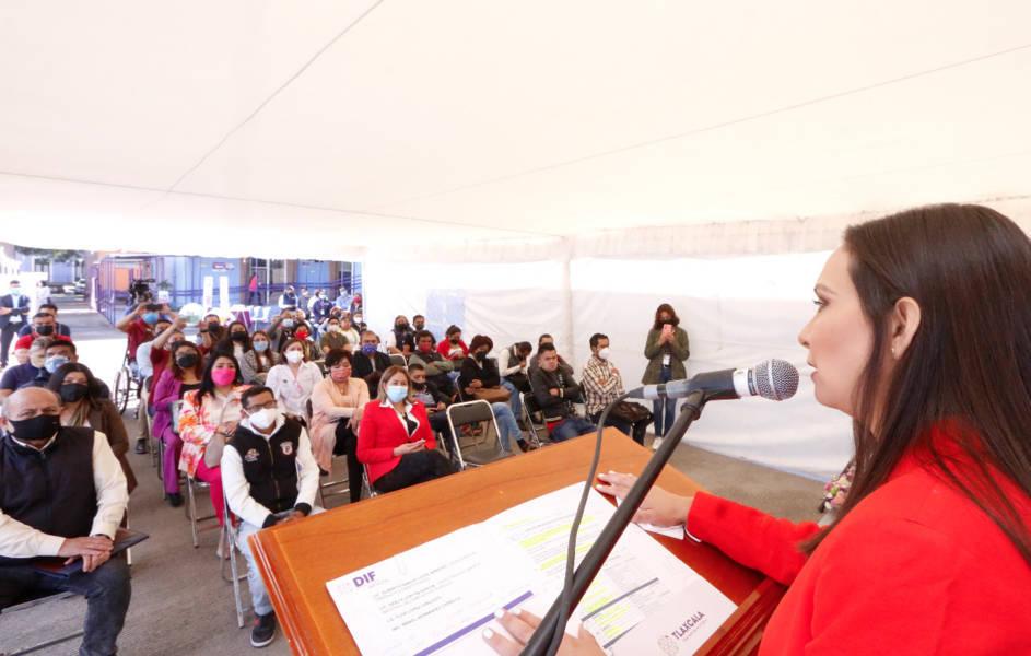 Impulsa SEDIF la inclusión laboral con feria del empleo para personas con discapacidad