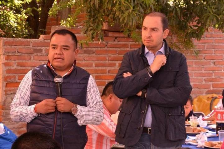 Primer objetivo cumplido, Marko Cortés Presidente: Ángelo Gutiérrez 