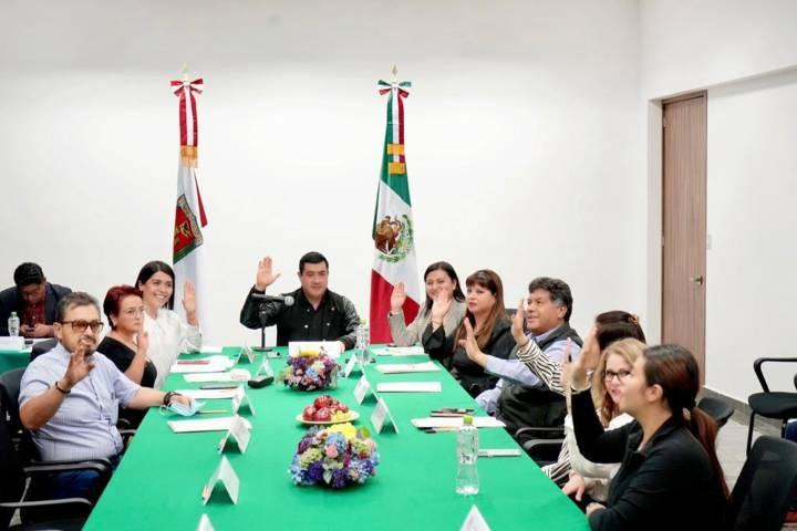 Aprueban diputados en Comisión la minuta Ley 3 de 3 en Tlaxcala