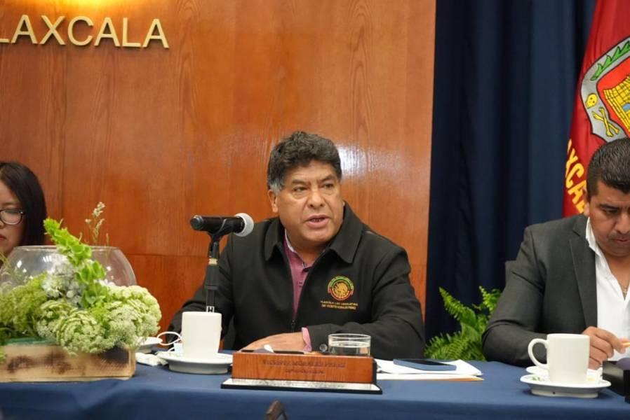 Reconoce Vicente Morales contribución del campo a favor de la alimentación y la economía del estado