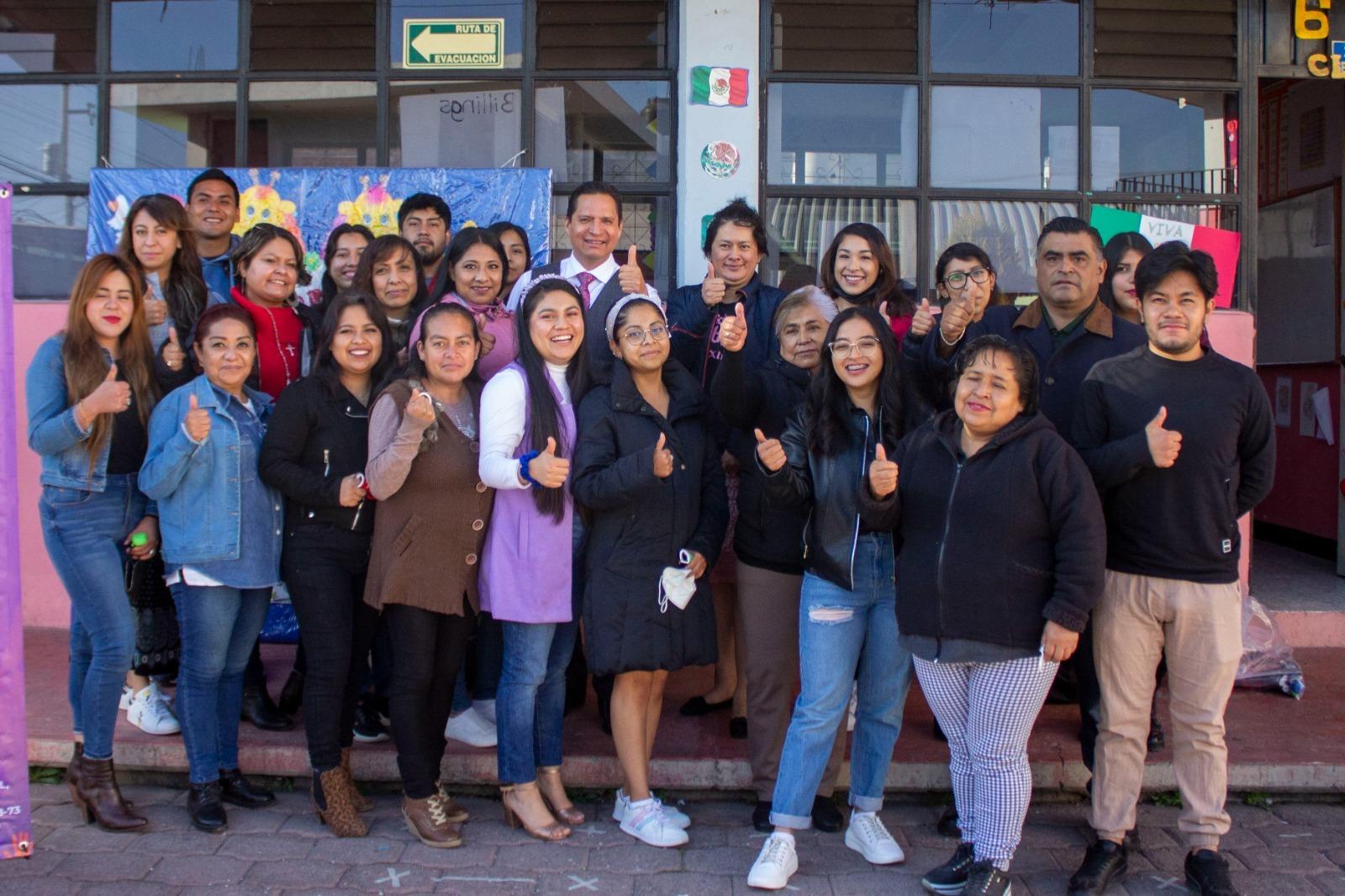 “Que Los Planteamientos Del 8m Se Incorporen A La Agenda De Las Autoridades”: Luis Antonio Herrera