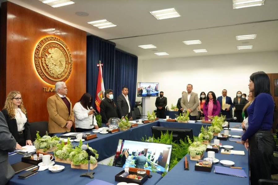 Compareció el titular de la Secretaría de Impulso Agropecuario ante el Congreso del Estado