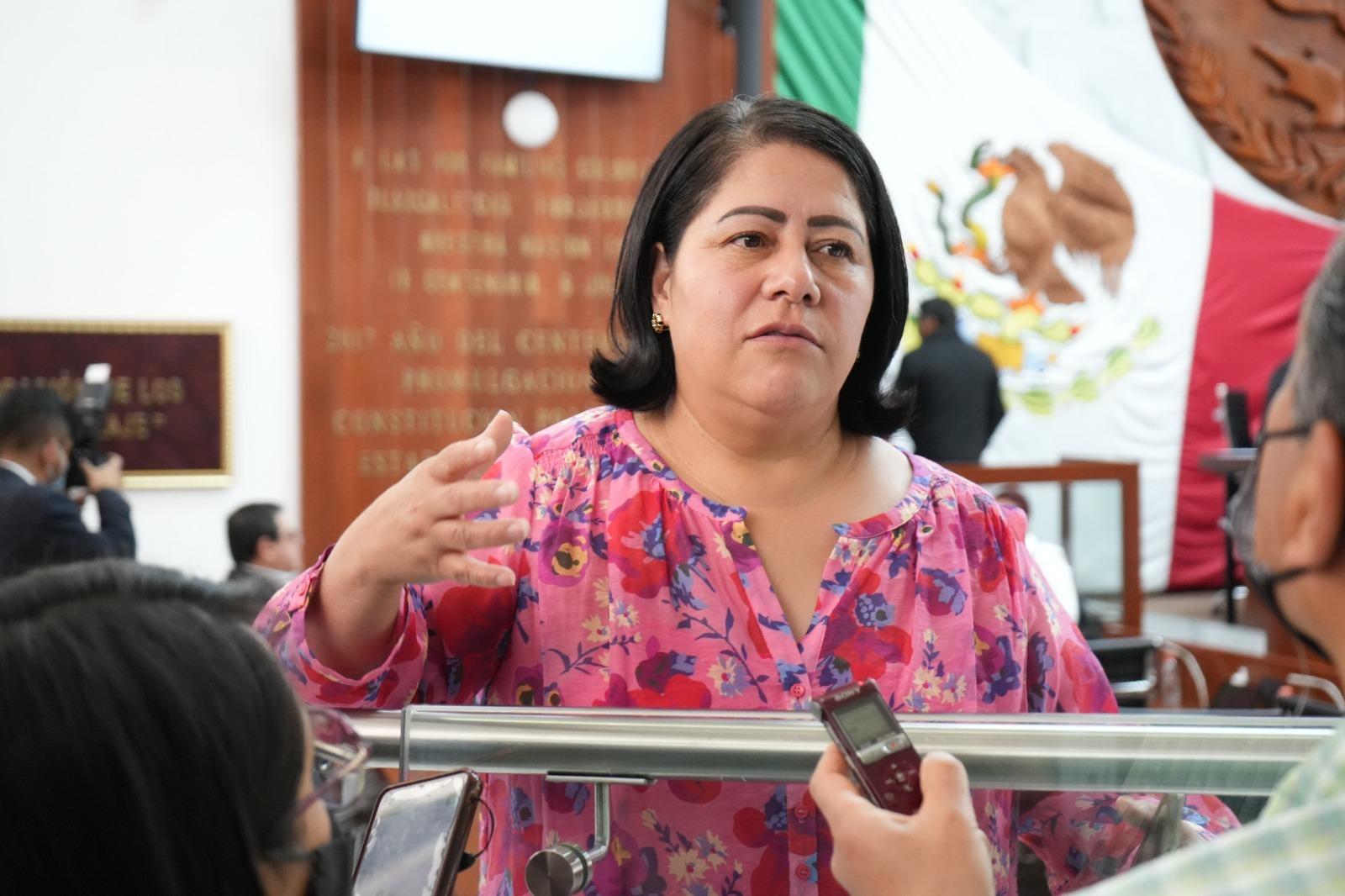 La lucha por el respeto de los derechos de las mujeres en el sector salud es trabajo permanente: BAL