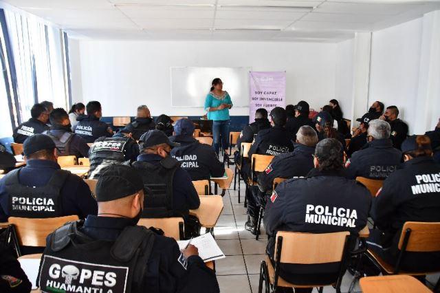 Logra Huamantla importante disminución en índices delictivos