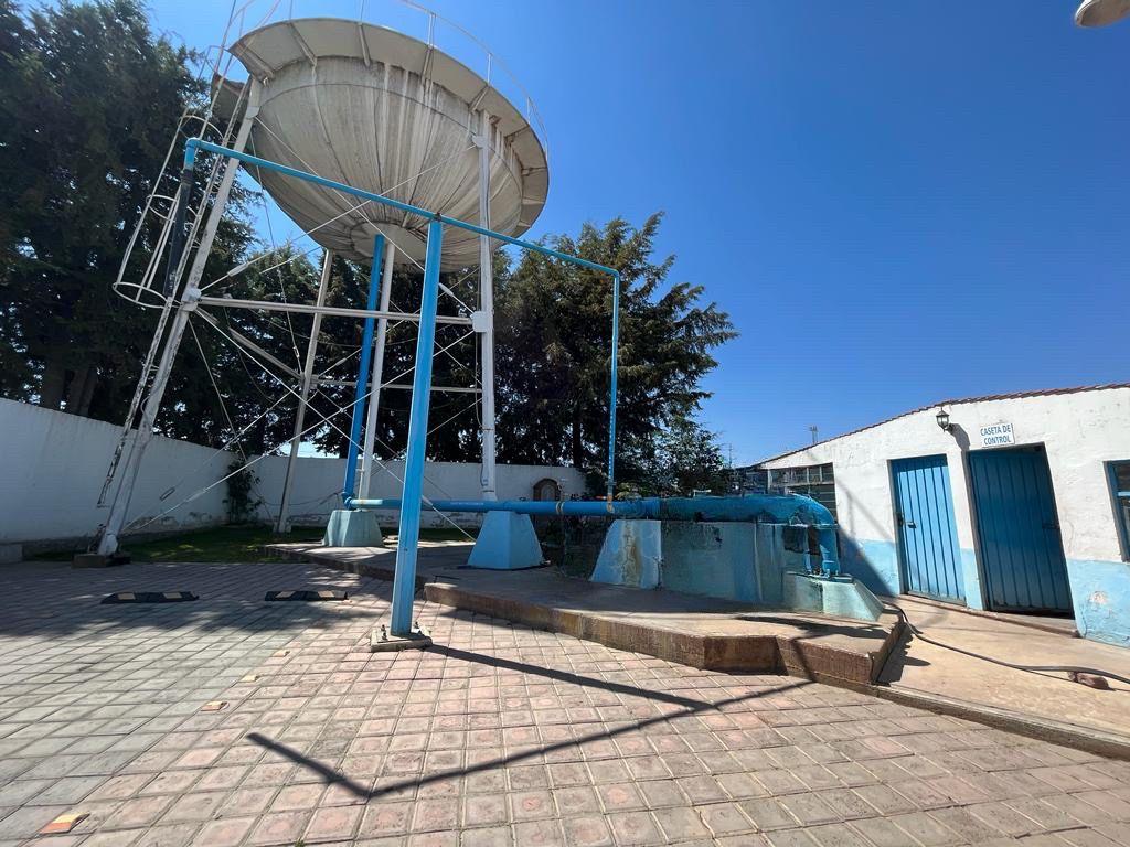 Anuncia CAPAMH suspensión de agua potable por trabajos de mantenimiento en el pozo de nuevos horizontes