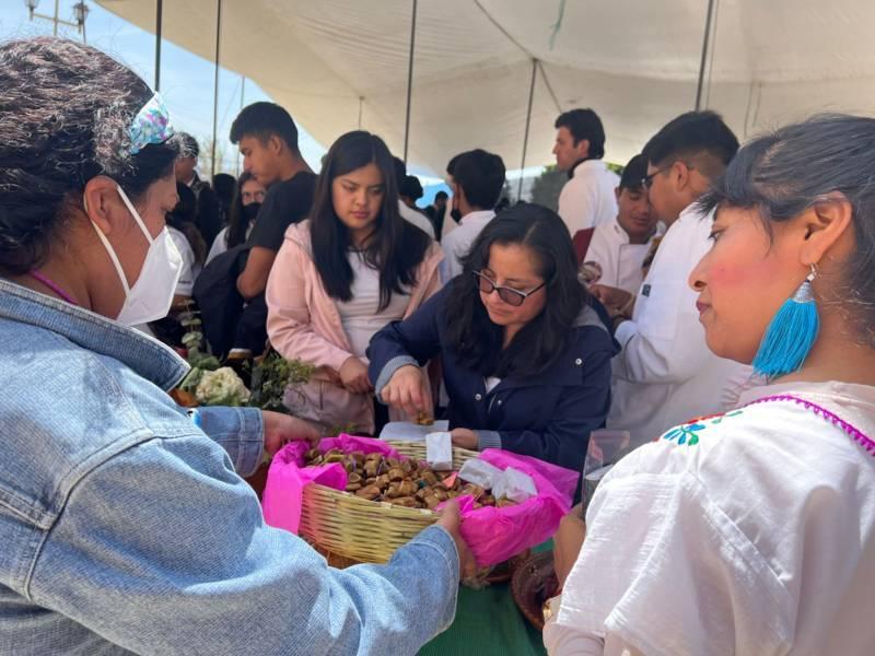 Exitosa participación de Huamantla en el festival “Come y Vive Tlaxcala”