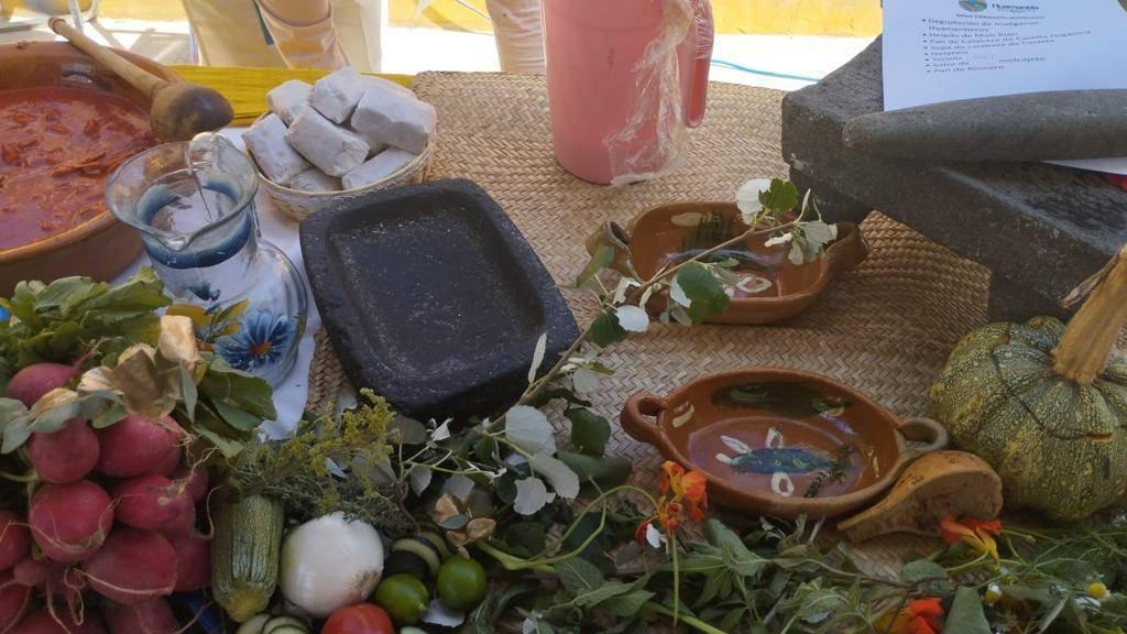 Exitosa participación de Huamantla en el festival “Come y Vive Tlaxcala”
