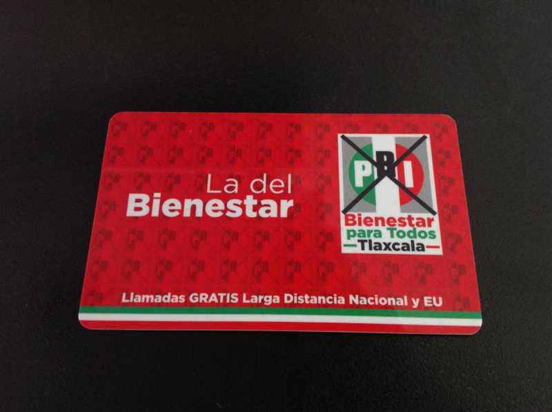 Llega a Zacatelco La del Bienestar