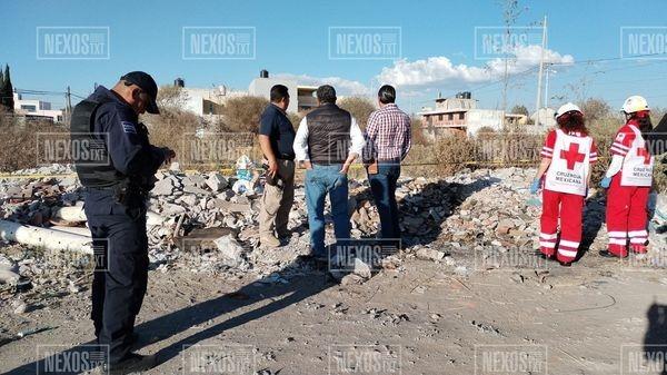 ¡Lamentable! Calc1nad0 hallan cadáver abandonado en terrenos de Apizaco