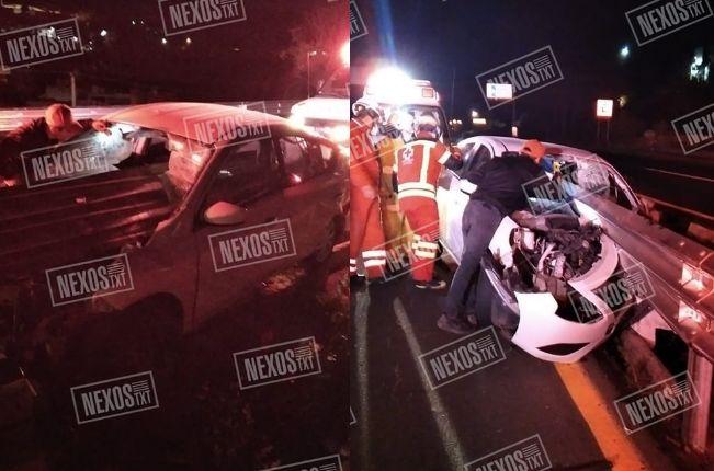 En aparatoso accidente un trabajador de Ayuntamiento de Apizaco sufre amputación de un brazo 