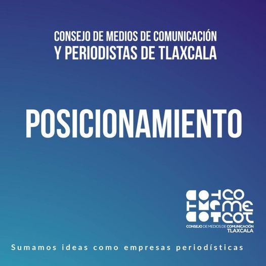 Periodistas de Tlaxcala reprueban actitud represora de alcalde de Zacatelco contra la prensa