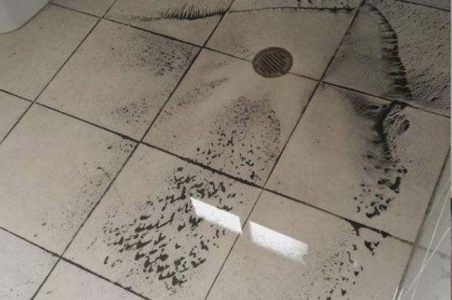 Denuncian malas condiciones del hospital comunitario de Zacatelco