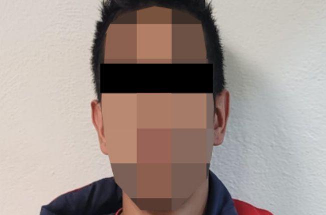 Aprehende PGJE a masculino por homicidio calificado