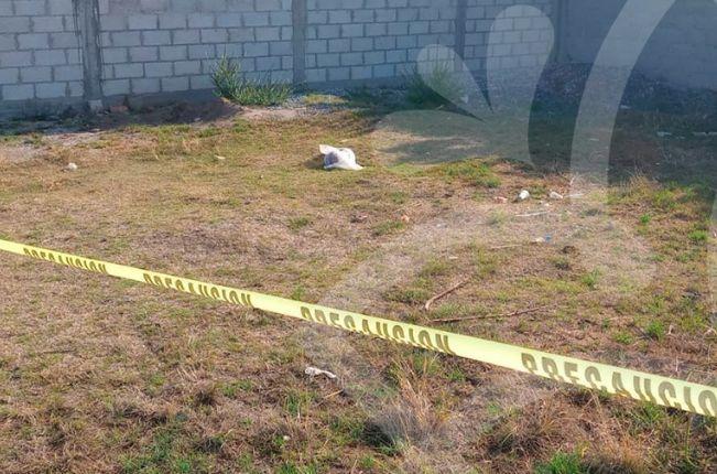Inicia PGJE carpeta de investigación por localización de cráneo en Ixtacuixtla