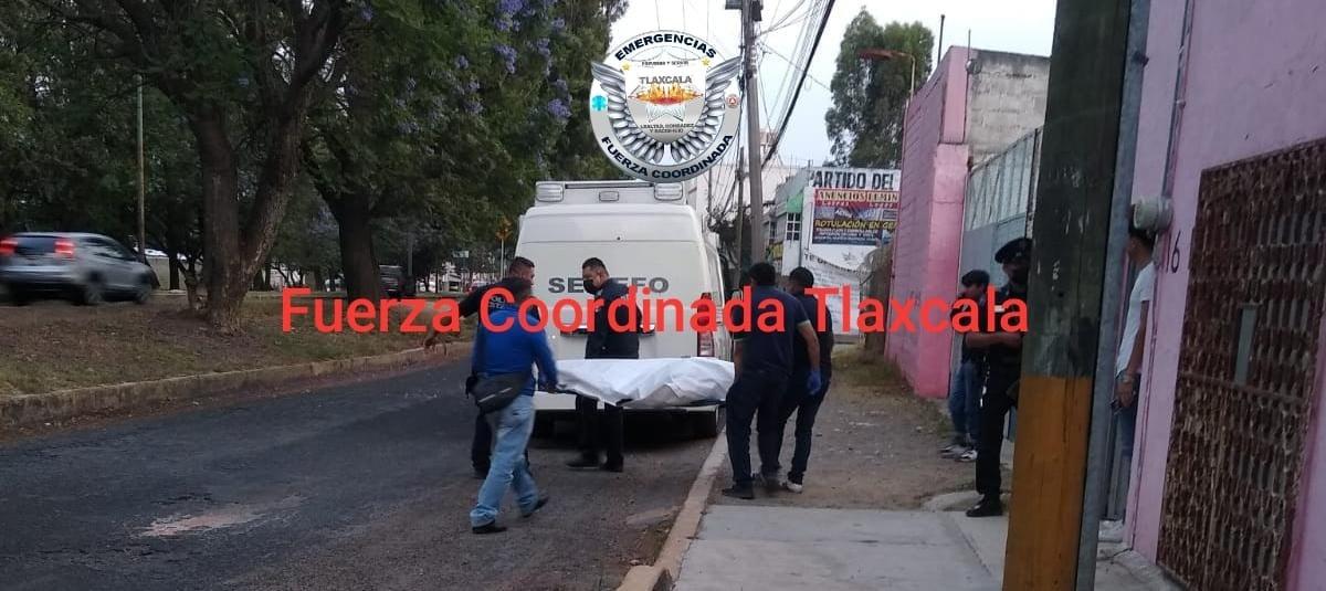 Regresa de la universidad  y localiza a su familiar sin vida, los hechos en Acuitlapilco Tlaxcala!