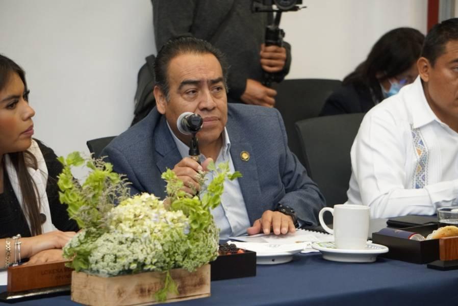 “Necesario conocer el seguimiento a las víctimas de secuestro”: Lenin Calva Pérez