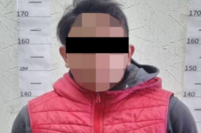 Aprehende PGJE a masculino por no comparecer en audiencia inicial
