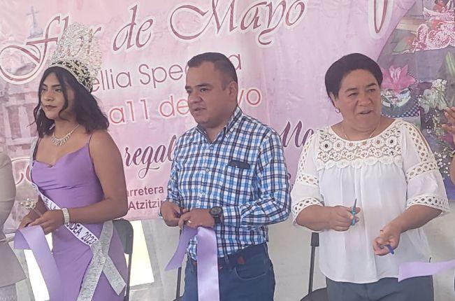 Gobierno de Apetatitlán invita a la Gran expo-venta de la orquídea 2023