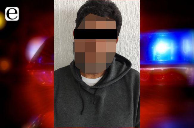 Aprehende PGJE y FGJCDMX a hombre por homicidio calificado y lesiones calificadas