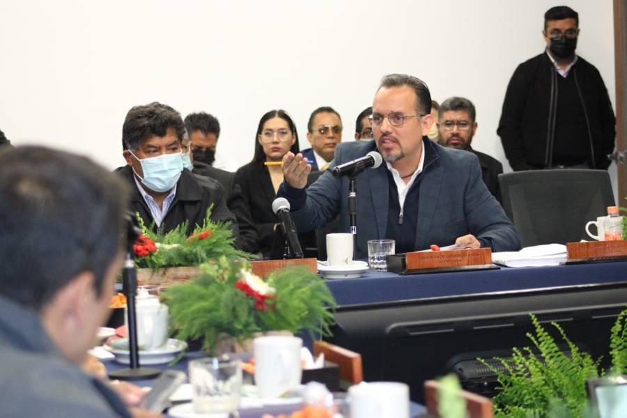 Si hay un posible conflicto de intereses de la secretaria de Turismo: Cambrón