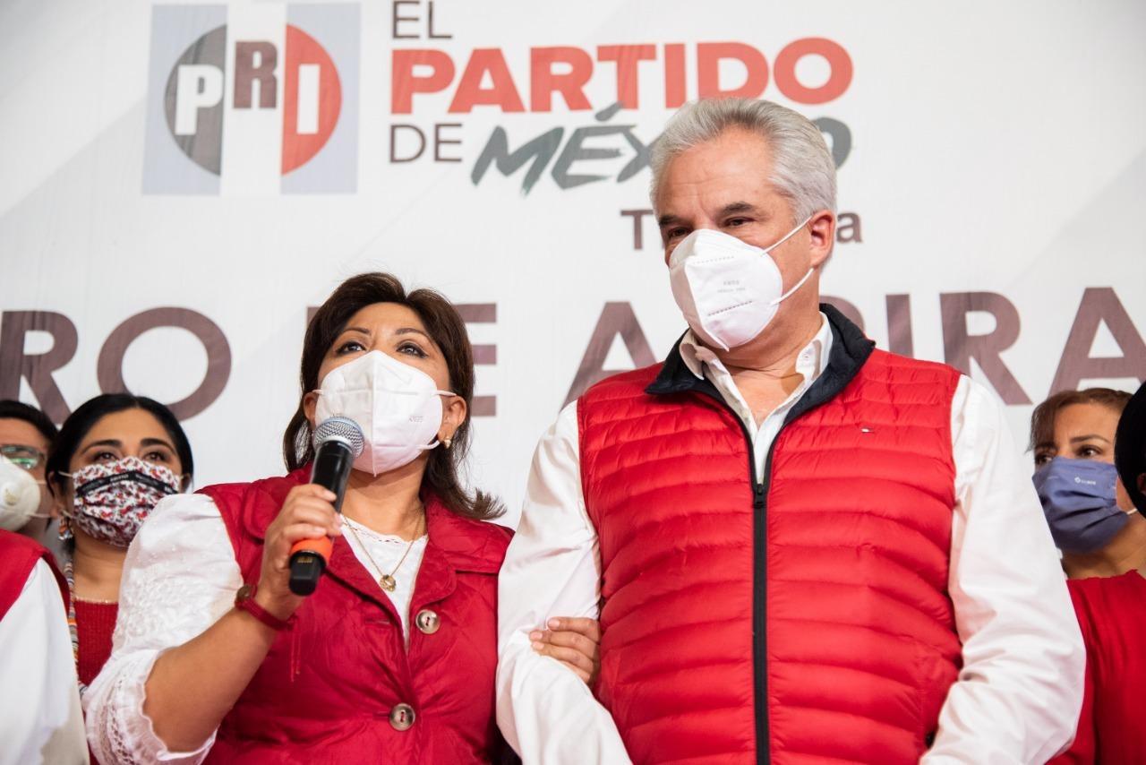 La división priísta fomentada desde la dirigencia estatal