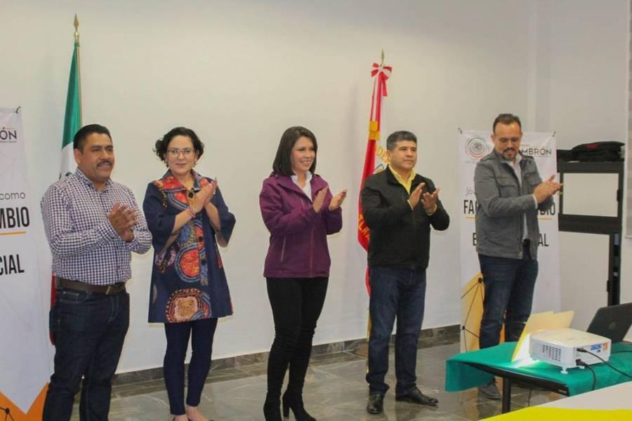 Inicia Juan Manuel Cambrón curso “Jóvenes de Izquierda como factor de cambio en el entorno social”