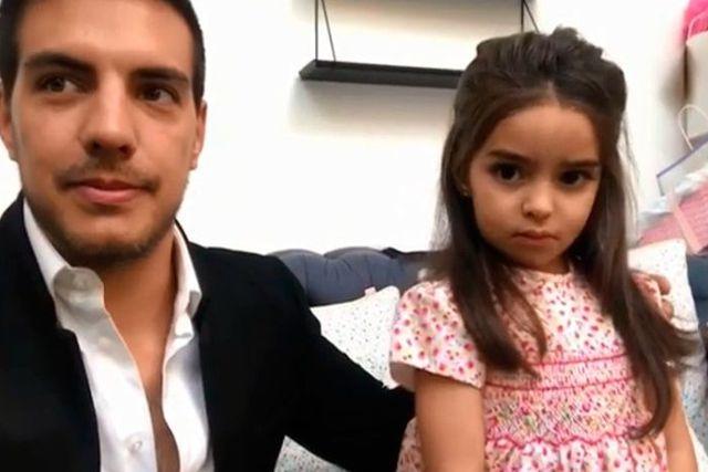Vídeo en Tik Tok provocaría una pelea entre Vadhir Derbez y Alessandra Rosaldo