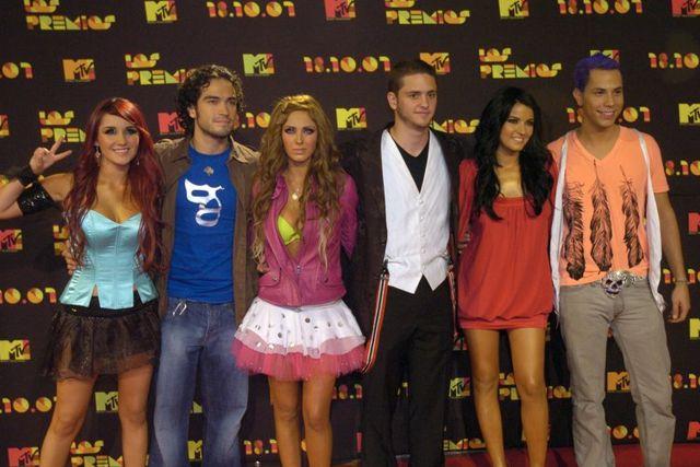 Cifra millonaria recauda el reencuentro de RBD en concierto virtual 