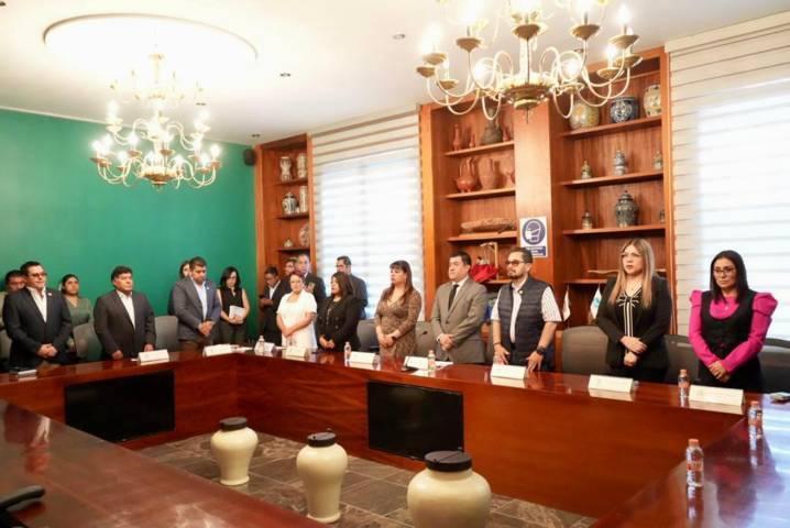Diputados aprueban en comisiones, reformas  y adiciones a la Ley de Obras Públicas para Tlaxcala y sus Municipios