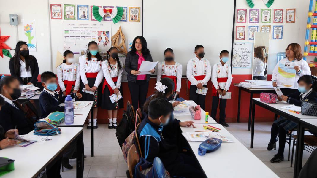 Invita Poder Judicial a la niñez tlaxcalteca a participar en el evento “Magistradas y Magistrados Infantiles por un Día”