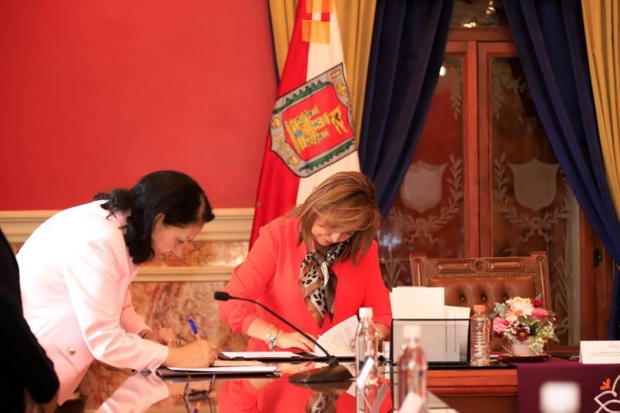 Suman esfuerzos gobierno del estado y OCRA para combatir robo de vehículos