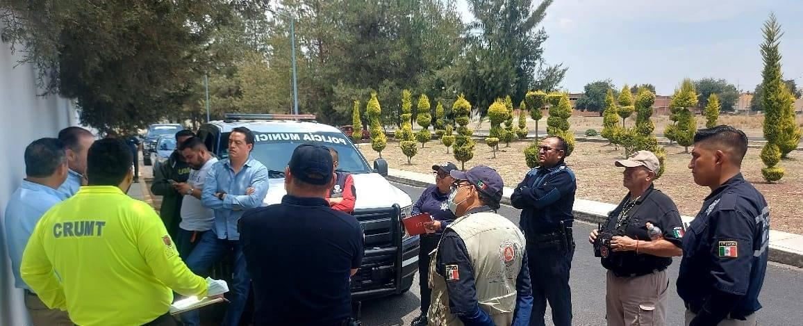 CEPC pone en marcha plan operativo especial por Rally Huamantla 2023