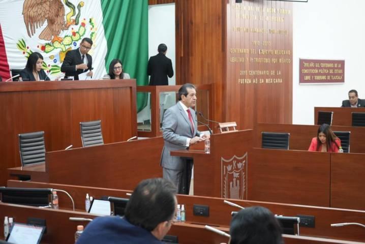 Fabricio Mena Rodríguez propone armonizar Ley Municipal en materia de turismo