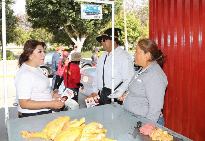 Conquista Alejandra Ramírez corazones de pobladores