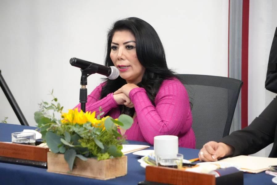 Garantizar cuotas justas a las MiPyMES debe ser prioridad: Laura Alejandra Ramírez 