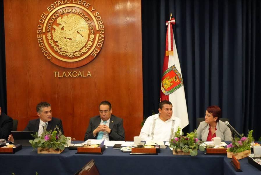 Trascendente aplicar políticas públicas en materia de infraestructura: Guillermina Loaiza 