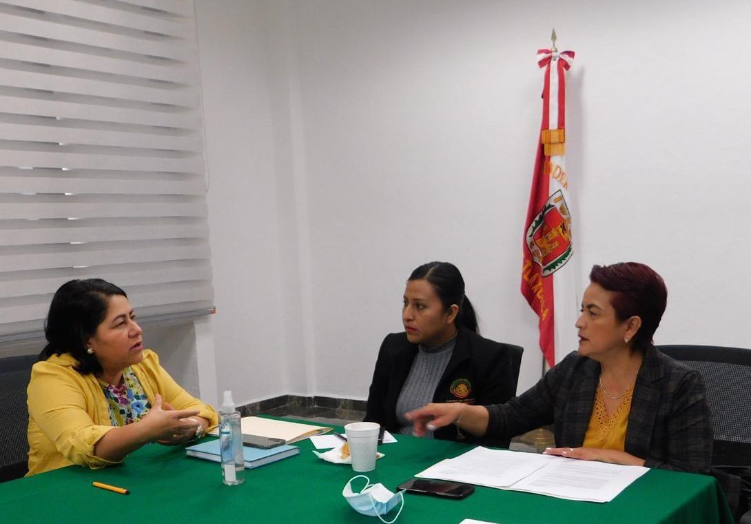 Blanca Águila encamina  trabajos legislativos para la publicación de la ley de salud mental y la conducta adictiva