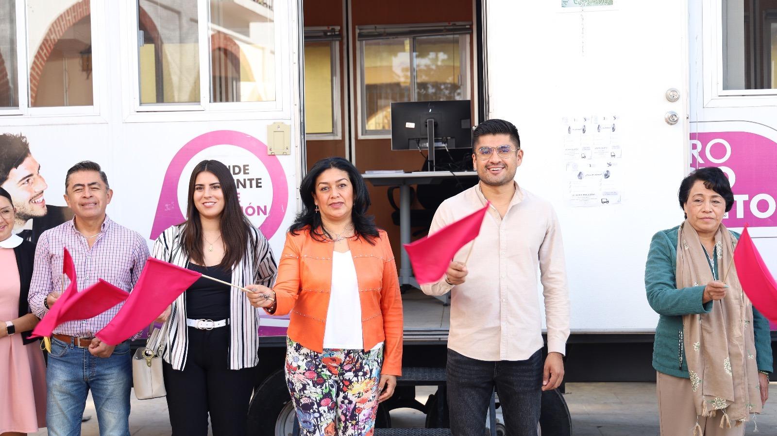 Busca Poder Judicial la pacificación social: instalan el CEJAMÓVIL en Texoloc 