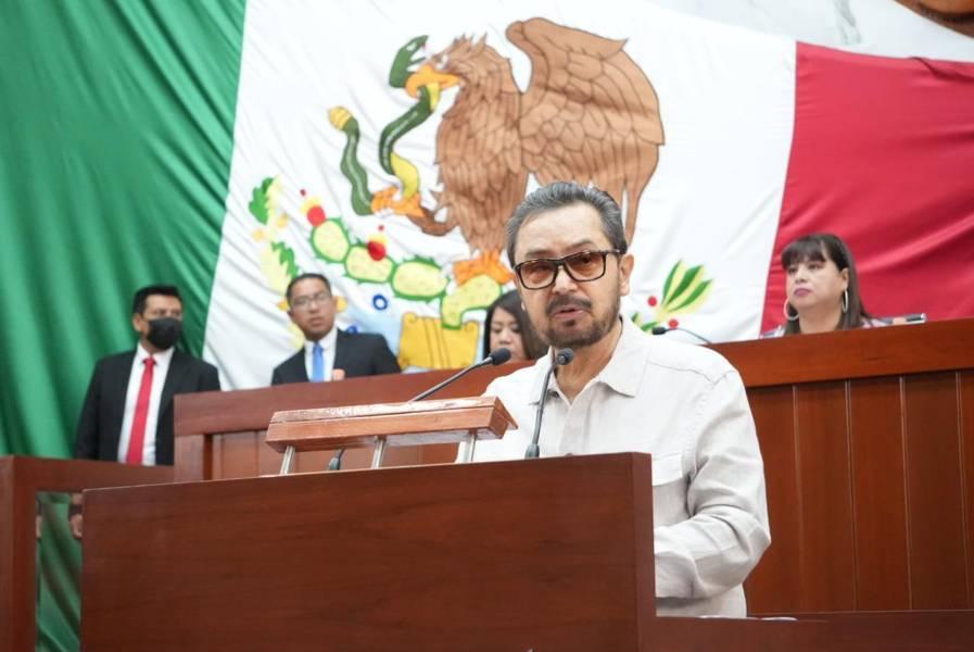 Presenta Comisión Especial sustanciación de pruebas para expediente parlamentario