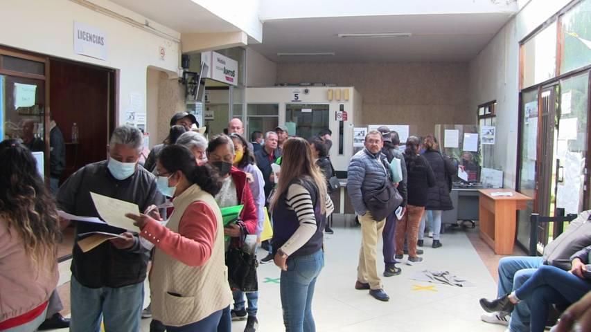 Amplió SMYT periodo de descuento a automovilistas y concesionarios
