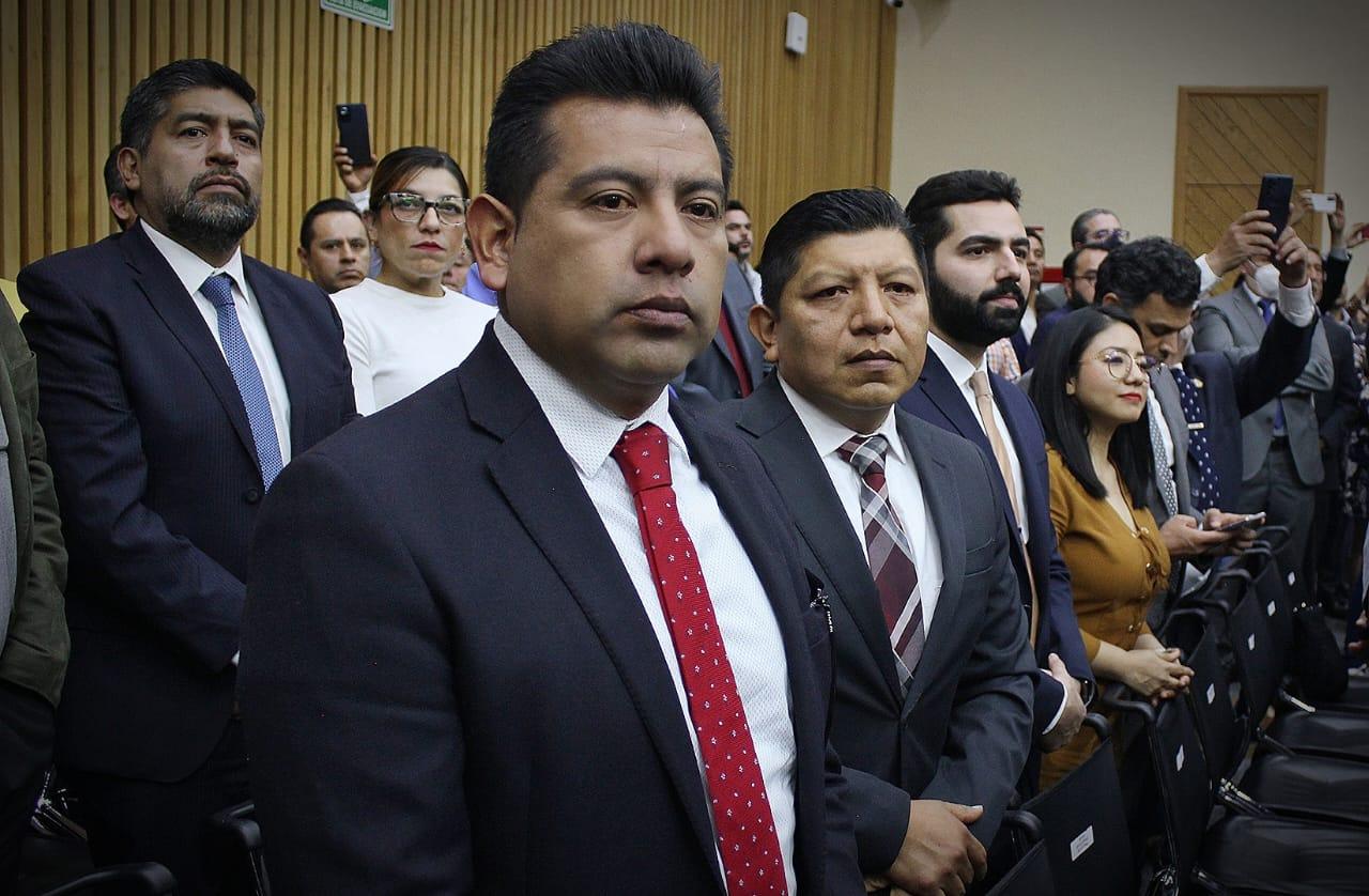 "El gobierno transformador no se autocalifica, presenta resultados y cifras objetivas":  Carlos Augusto Pérez
