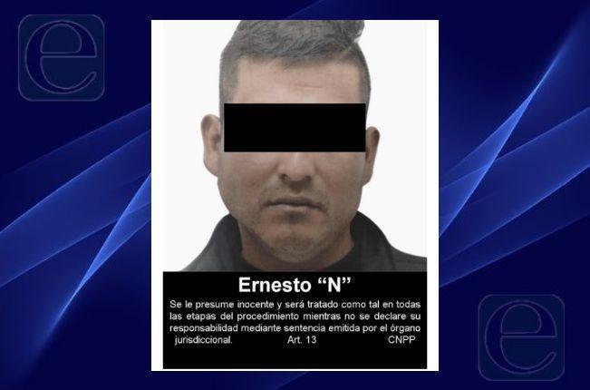 FGR obtiene vinculación a proceso de una persona por portación de arma de fuego, en Tlaxcala