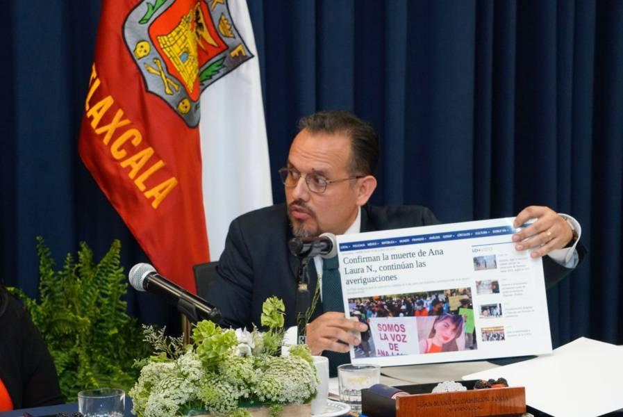 Exige Juan Manuel Cambrón respuestas claras sobre la Procuración de Justicia en el Estado
