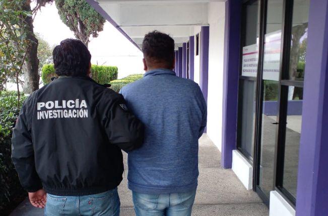 Cumplimenta PGJE orden de aprehensión por homicidio calificado