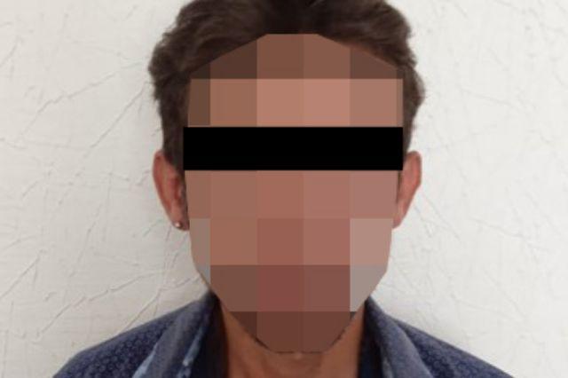 Cumplimenta PGJE orden de aprehensión por robo calificado